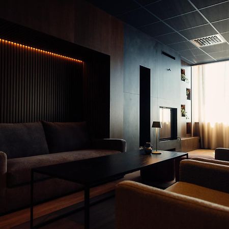 Bjerkvik Hotell Экстерьер фото