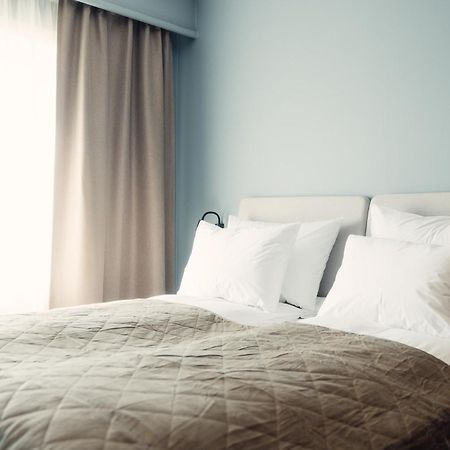 Bjerkvik Hotell Экстерьер фото