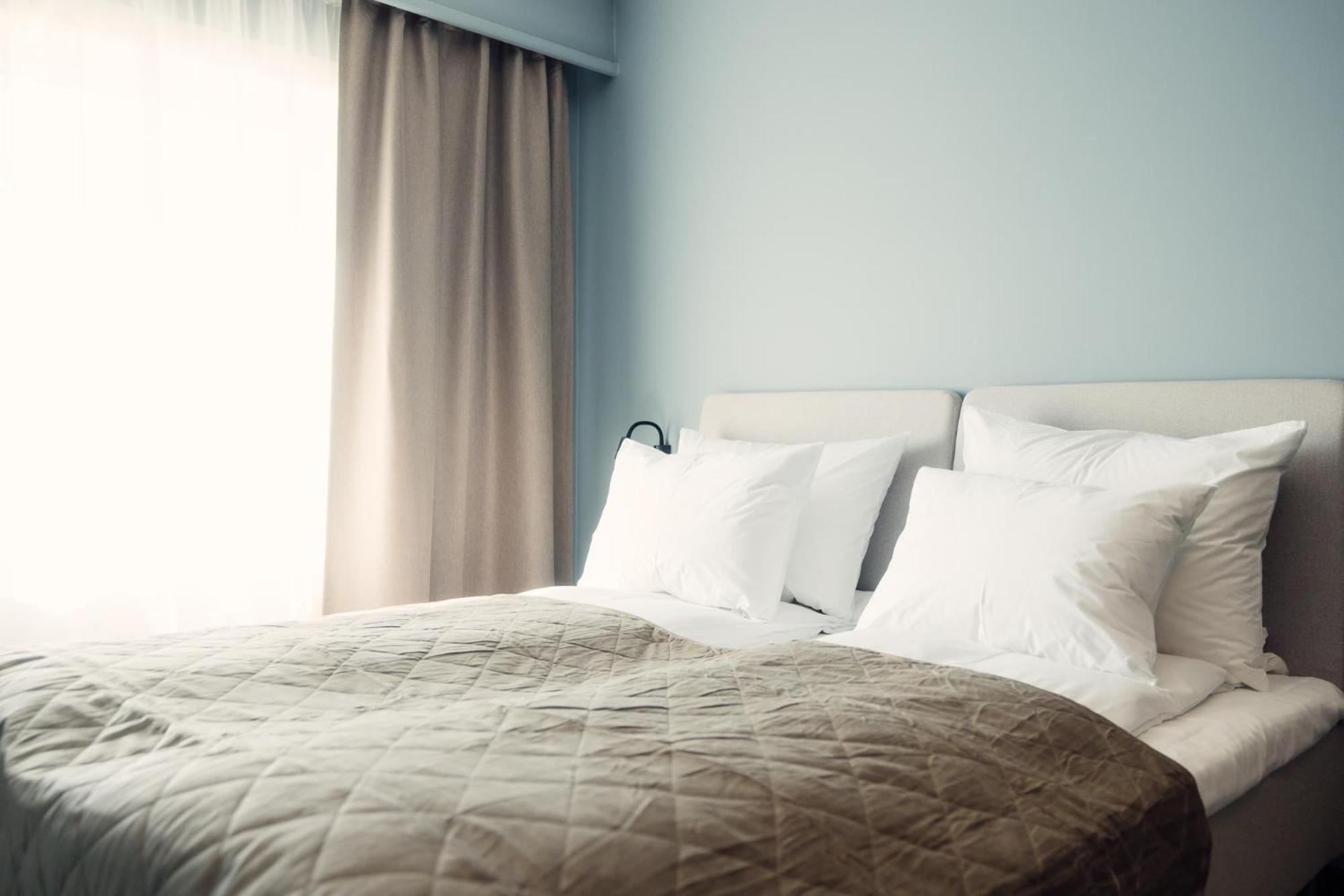 Bjerkvik Hotell Экстерьер фото