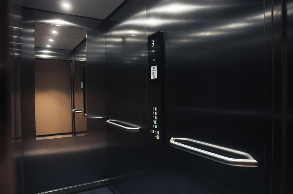 Bjerkvik Hotell Экстерьер фото