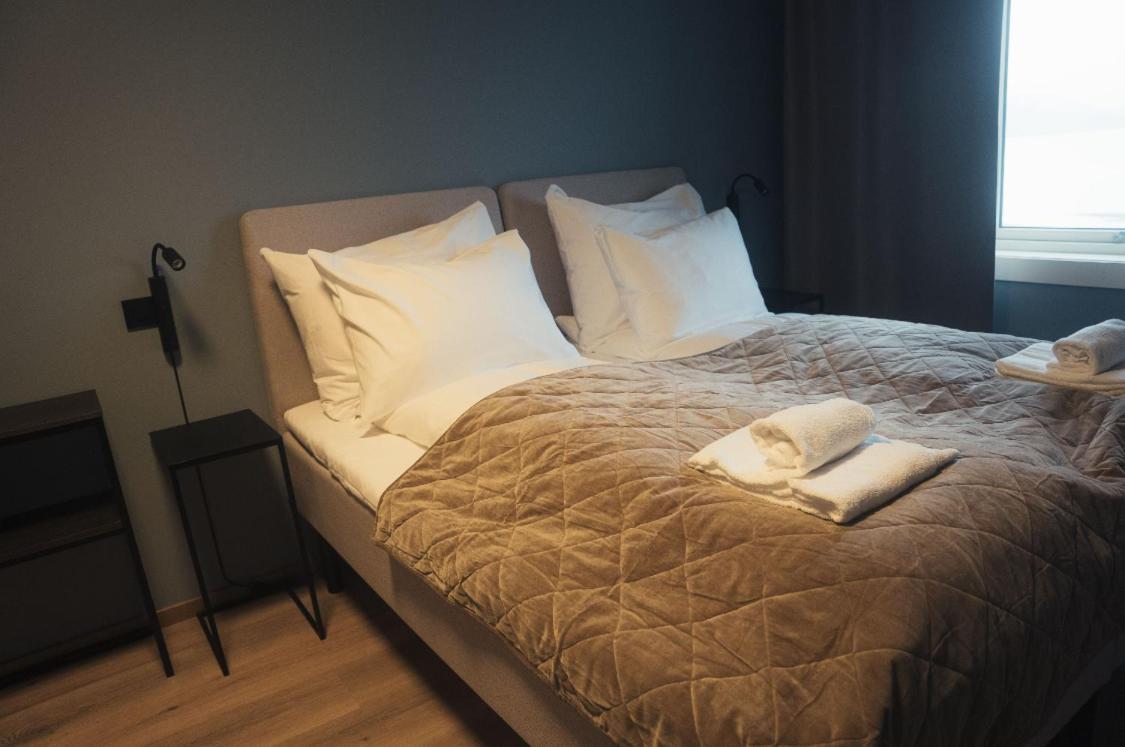 Bjerkvik Hotell Экстерьер фото