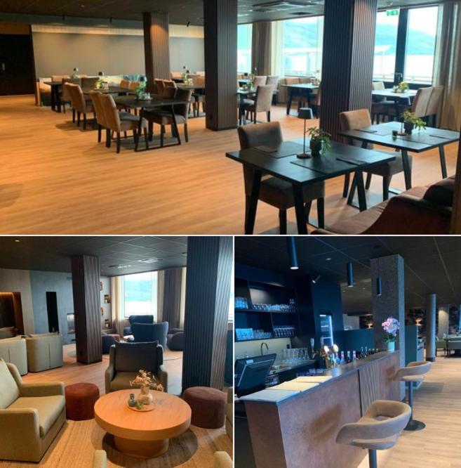 Bjerkvik Hotell Экстерьер фото