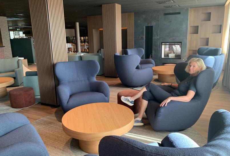 Bjerkvik Hotell Экстерьер фото