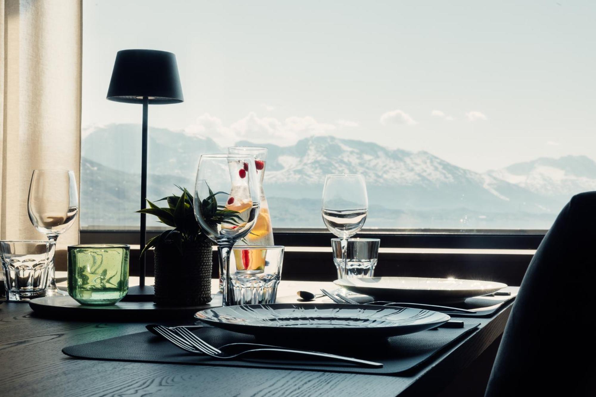 Bjerkvik Hotell Экстерьер фото