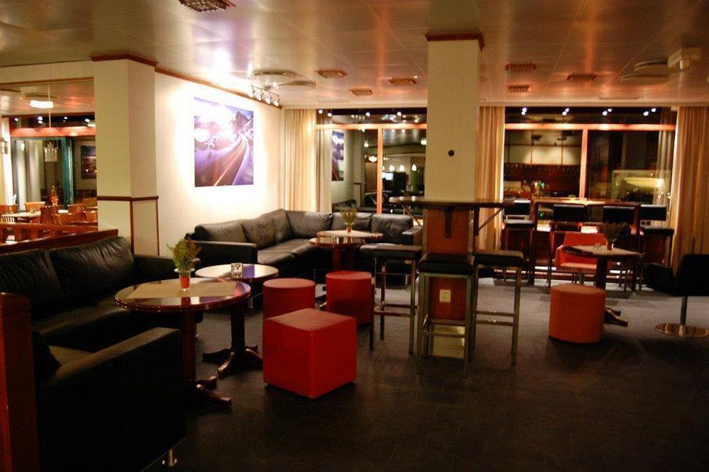 Bjerkvik Hotell Экстерьер фото