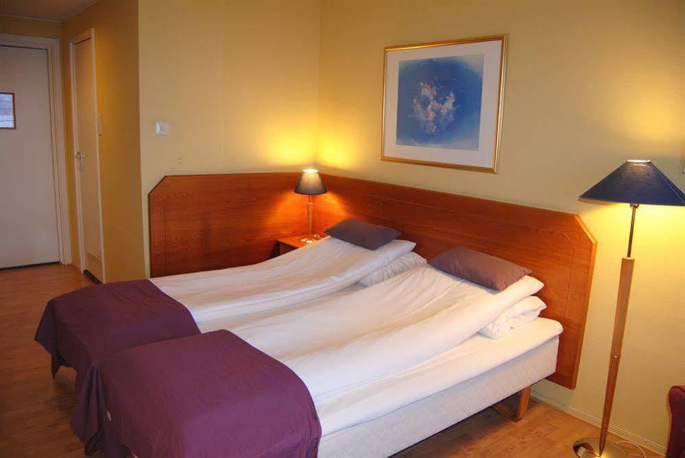 Bjerkvik Hotell Экстерьер фото